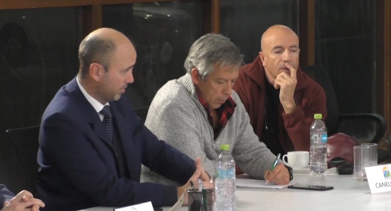 Se realizó el Encuentro Nacional de Direcciones Departamentales de Deportes en Canelones Se realizó el Encuentro Nacional de Direcciones Departamentales de Deportes en Canelones