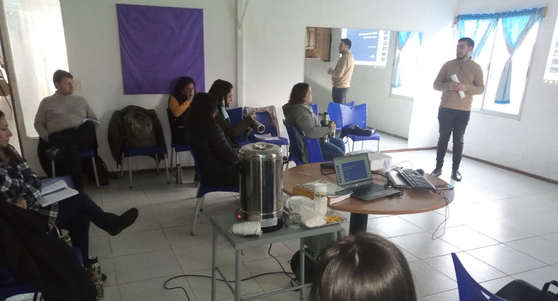 Talleres de formación en Transparencia Talleres de formación en Transparencia