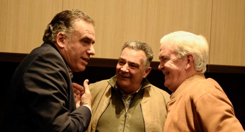 Se realizó una nueva instancia de las Reflexiones Canarias con la temática A 20 años de la crisis del 2002, ¿qué aprendimos los uruguayos? Se realizó una nueva instancia de las Reflexiones Canarias con la temática A 20 años de la crisis del 2002, ¿qué aprendimos los uruguayos?