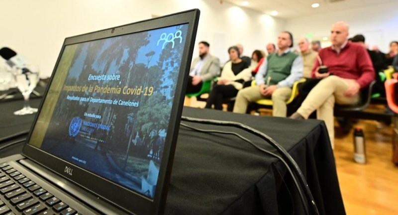 Gobierno de Canelones y Naciones Unidas en Uruguay analizaron la situación socioeconómica del Departamento en el escenario pospandemia Gobierno de Canelones y Naciones Unidas en Uruguay analizaron la situación socioeconómica del Departamento en el escenario pospandemia