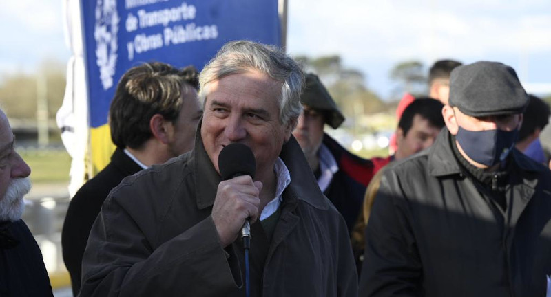 Quedaron inaugurados los túneles sobre ruta Interbalnearia y Av. De Los Pinos en Pinamar Quedaron inaugurados los túneles sobre ruta Interbalnearia y Av. De Los Pinos en Pinamar