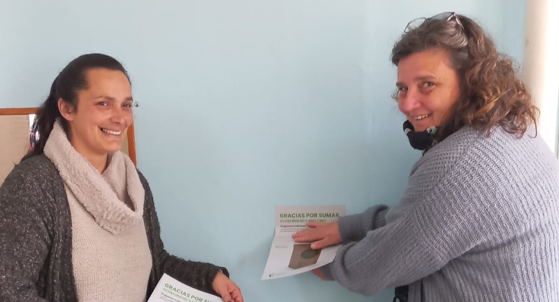 El Correo de Canelones se suma el programa Ecoficinas El Correo de Canelones se suma el programa Ecoficinas