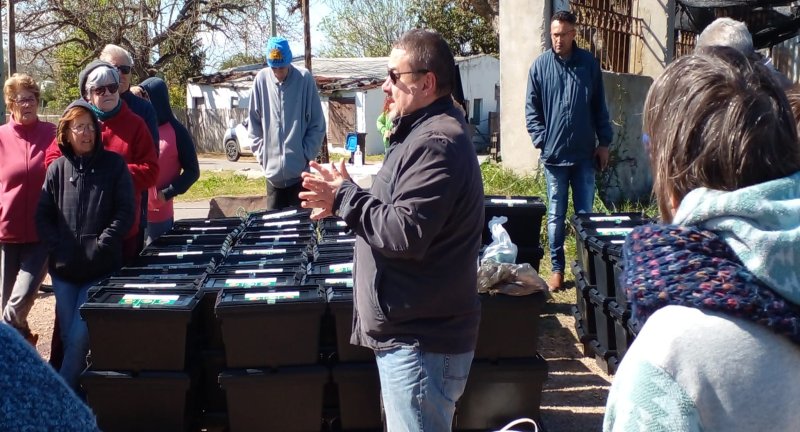Hogares Sustentables en Pando Hogares Sustentables en Pando