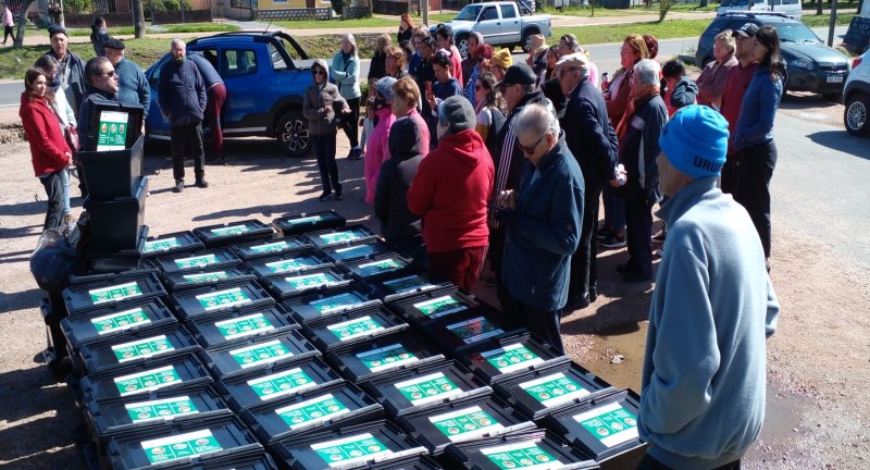 Hogares Sustentables en Pando Hogares Sustentables en Pando