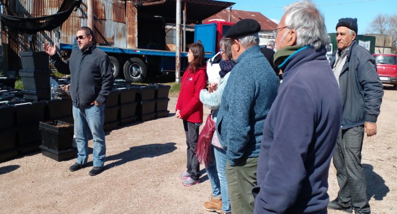 Hogares Sustentables en Pando Hogares Sustentables en Pando