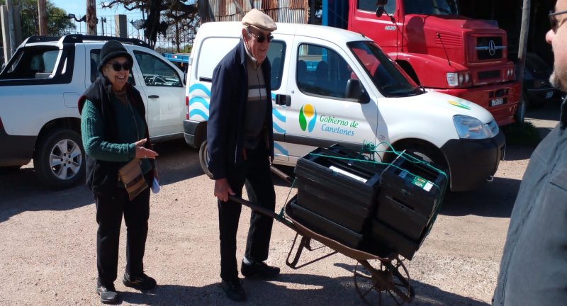 Hogares Sustentables en Pando Hogares Sustentables en Pando