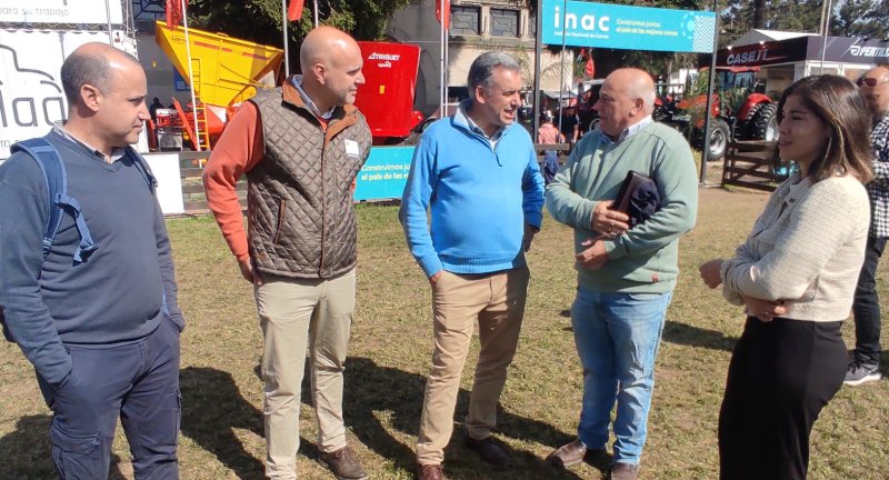 Canelones presente en la Expo Prado 2022 Canelones presente en la Expo Prado 2022
