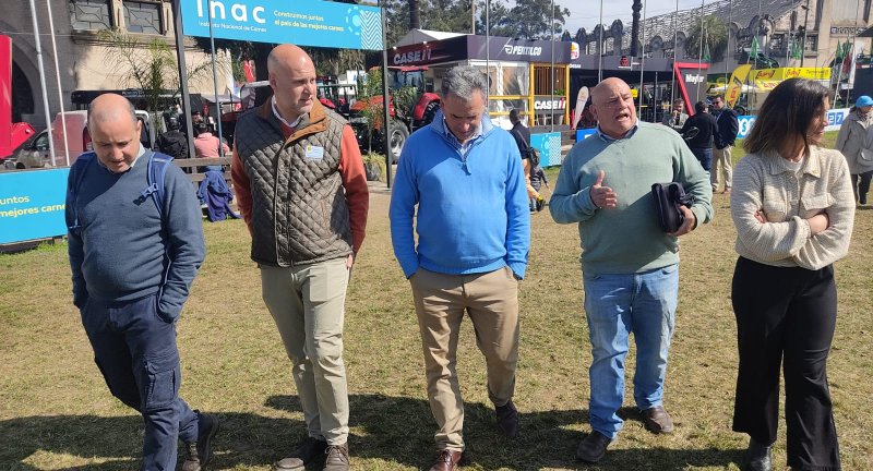 Canelones presente en la Expo Prado 2022 Canelones presente en la Expo Prado 2022
