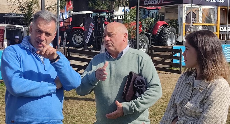 Canelones presente en la Expo Prado 2022 Canelones presente en la Expo Prado 2022