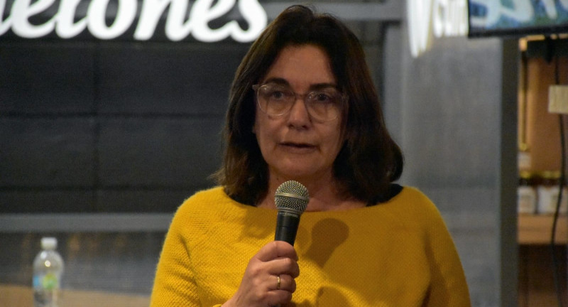 Charla: ¿Es importante la calidad higiénico-sanitaria de la leche para la elaboración de quesos? en el Pabellón de la Intendencia de Canelones de la Expo Prado 2022 Charla: ¿Es importante la calidad higiénico-sanitaria de la leche para la elaboración de quesos? en el Pabellón de la Intendencia de Canelones de la Expo Prado 2022