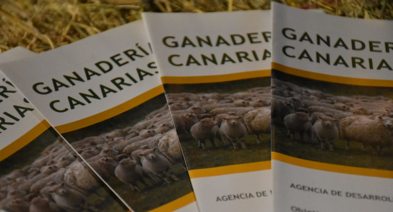 Charla sobre el desarrollo ovino en el departamento en el Pabellón del Gobierno de Canelones de la Expo Prado 2022