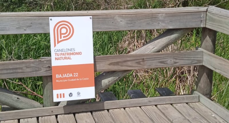 En el Día del Patrimonio, Canelones presentó su patrimonio natural En el Día del Patrimonio, Canelones presentó su patrimonio natural