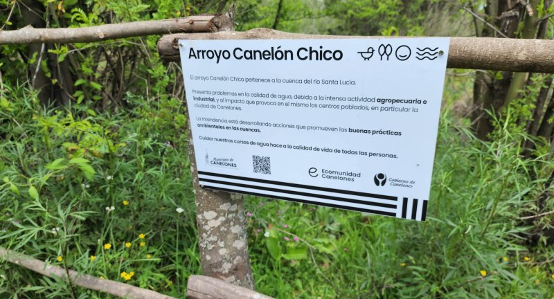 En el Día del Patrimonio, Canelones presentó su patrimonio natural En el Día del Patrimonio, Canelones presentó su patrimonio natural