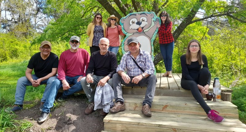 En el Día del Patrimonio, Canelones presentó su patrimonio natural En el Día del Patrimonio, Canelones presentó su patrimonio natural