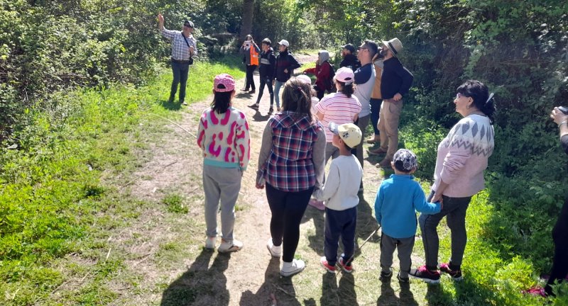 En el Día del Patrimonio, Canelones presentó su patrimonio natural En el Día del Patrimonio, Canelones presentó su patrimonio natural