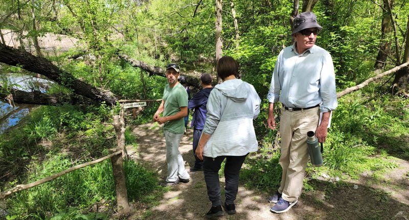 En el Día del Patrimonio, Canelones presentó su patrimonio natural En el Día del Patrimonio, Canelones presentó su patrimonio natural