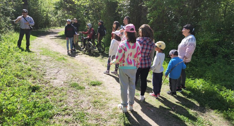 En el Día del Patrimonio, Canelones presentó su patrimonio natural En el Día del Patrimonio, Canelones presentó su patrimonio natural