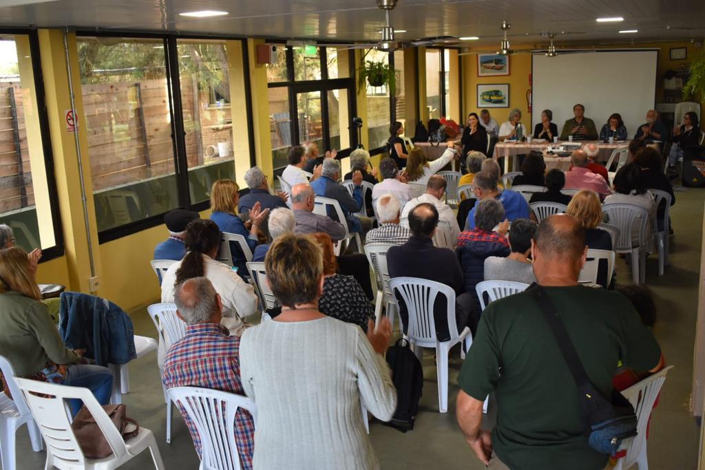 Se realizó el noveno Encuentro de Interiores en Red Se realizó el noveno Encuentro de Interiores en Red