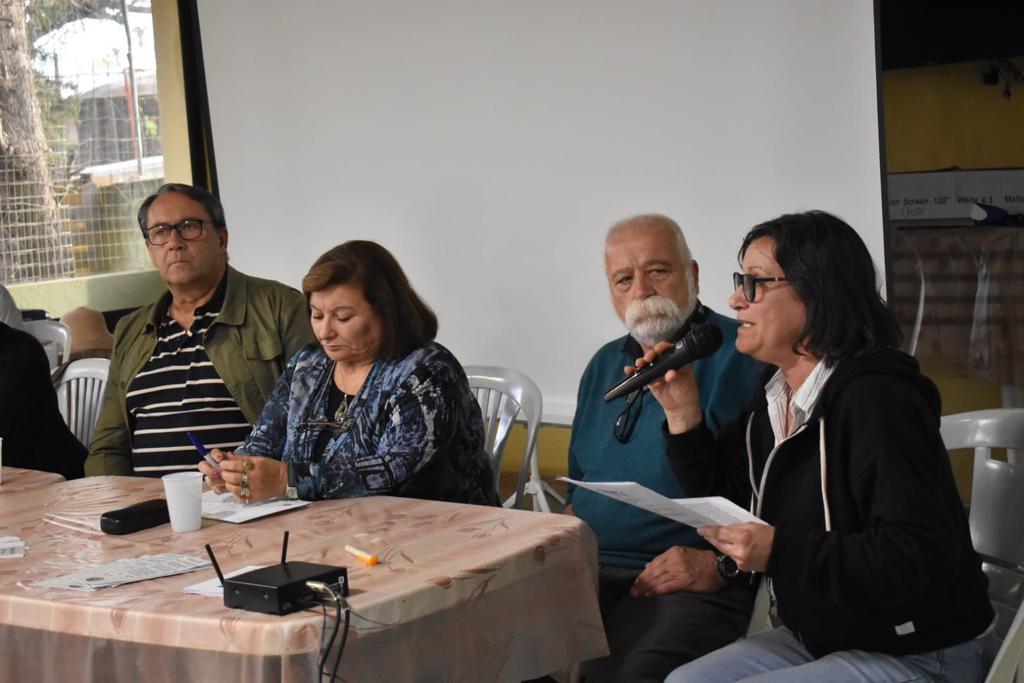 Se realizó el noveno Encuentro de Interiores en Red Se realizó el noveno Encuentro de Interiores en Red