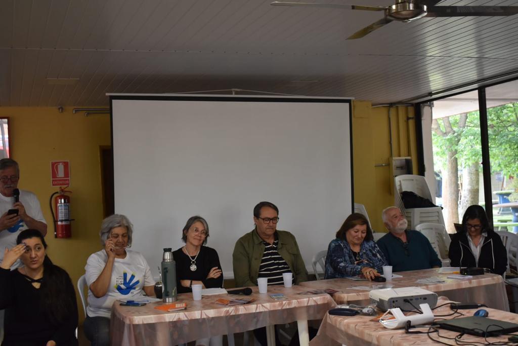 Se realizó el noveno Encuentro de Interiores en Red Se realizó el noveno Encuentro de Interiores en Red