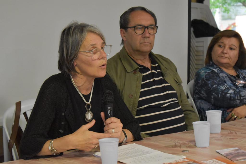Se realizó el noveno Encuentro de Interiores en Red Se realizó el noveno Encuentro de Interiores en Red