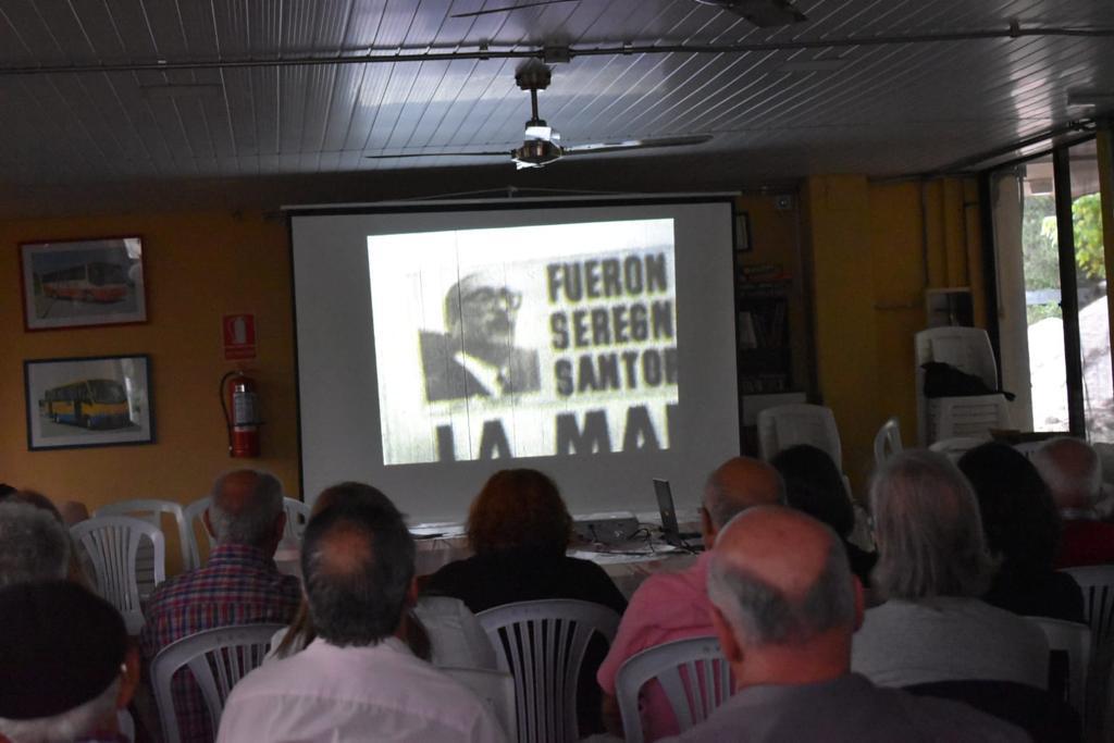 Se realizó el noveno Encuentro de Interiores en Red Se realizó el noveno Encuentro de Interiores en Red