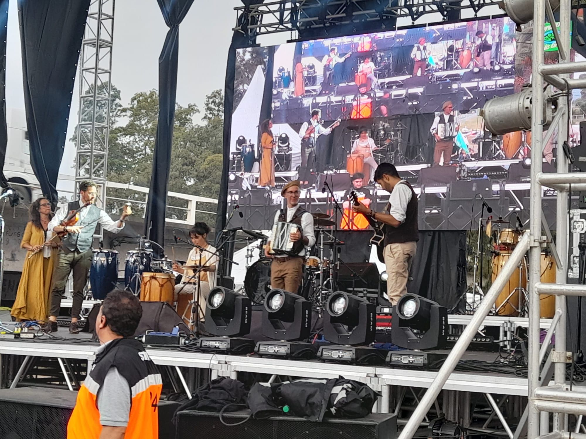 Con gran éxito, se realizó la novena edición de la Fiesta del Abrazo del Solís Grande Con gran éxito, se realizó la novena edición de la Fiesta del Abrazo del Solís Grande