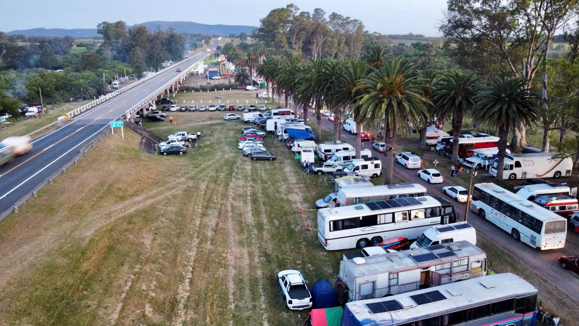 Con gran éxito, se realizó la novena edición de la Fiesta del Abrazo del Solís Grande Con gran éxito, se realizó la novena edición de la Fiesta del Abrazo del Solís Grande