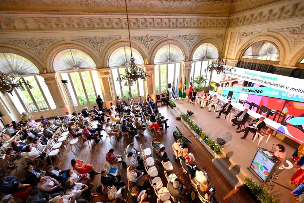 XXVII Cumbre de Mercociudades XXVII Cumbre de Mercociudades