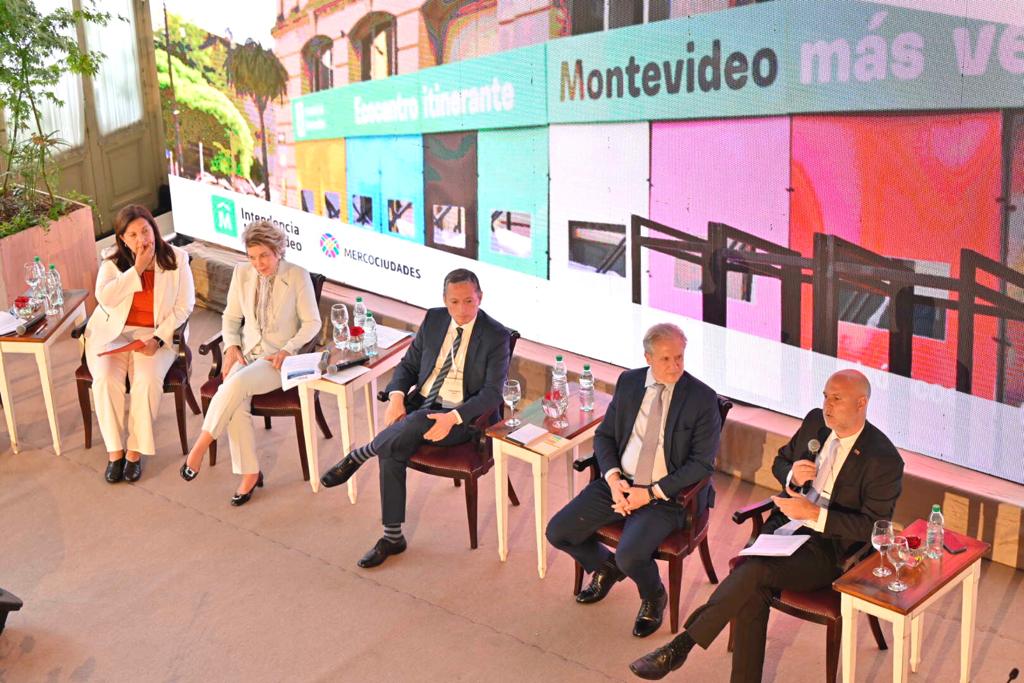 XXVII Cumbre de Mercociudades XXVII Cumbre de Mercociudades