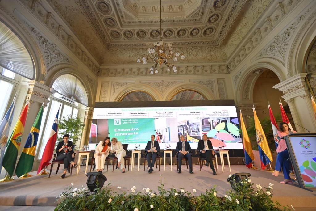 XXVII Cumbre de Mercociudades XXVII Cumbre de Mercociudades
