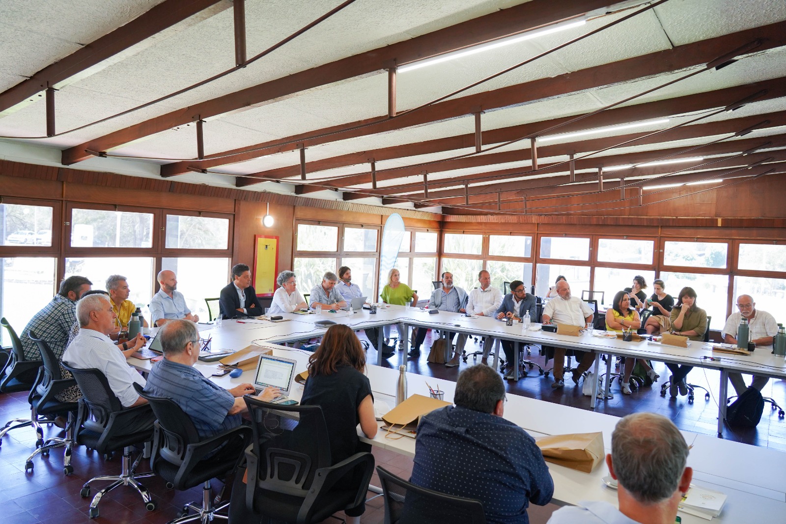 Canelones fue sede del Encuentro Nacional de Directores de Cultura de las intendencias del país Canelones fue sede del Encuentro Nacional de Directores de Cultura de las intendencias del país