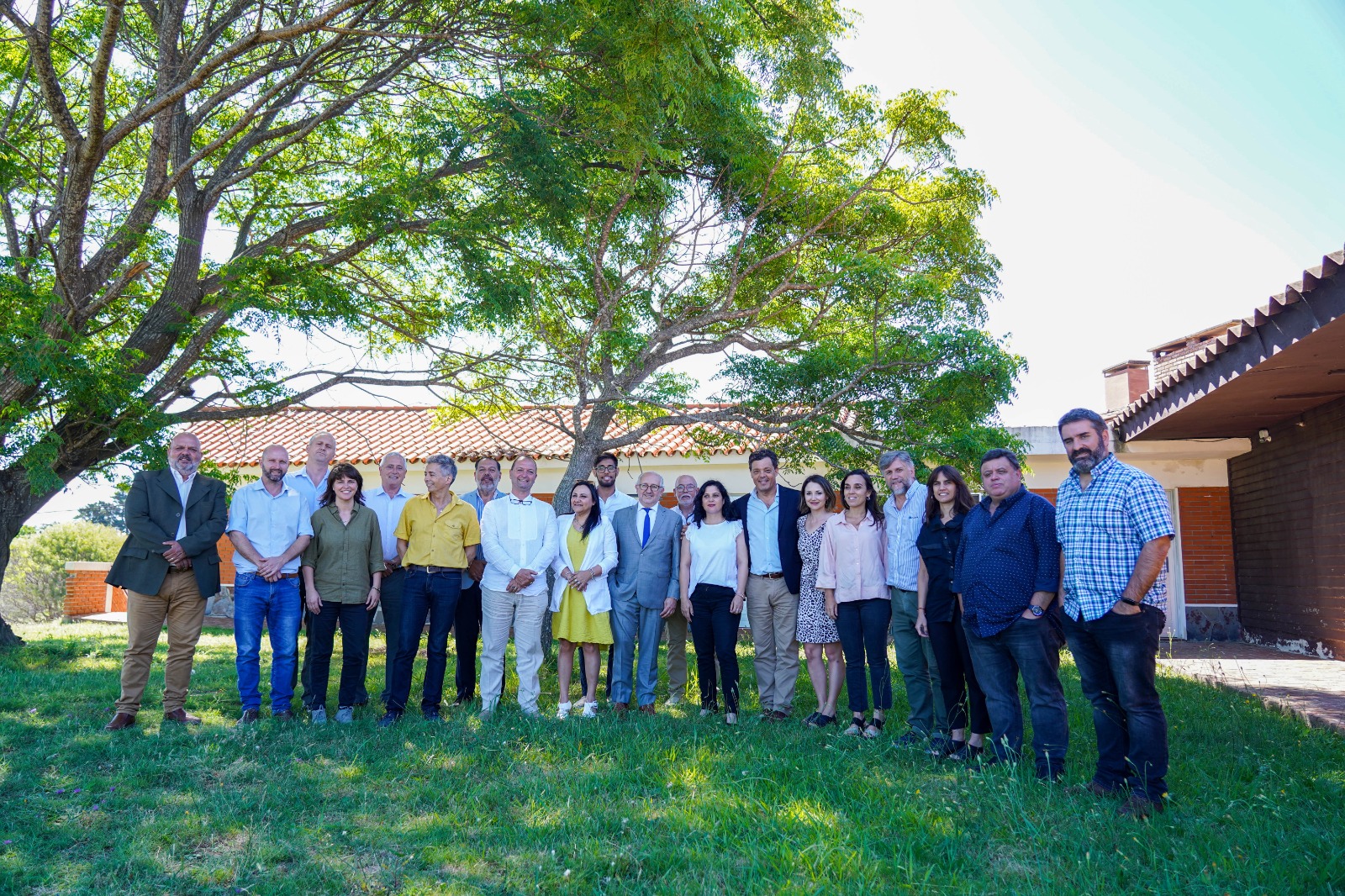 Canelones fue sede del Encuentro Nacional de Directores de Cultura de las intendencias del país Canelones fue sede del Encuentro Nacional de Directores de Cultura de las intendencias del país