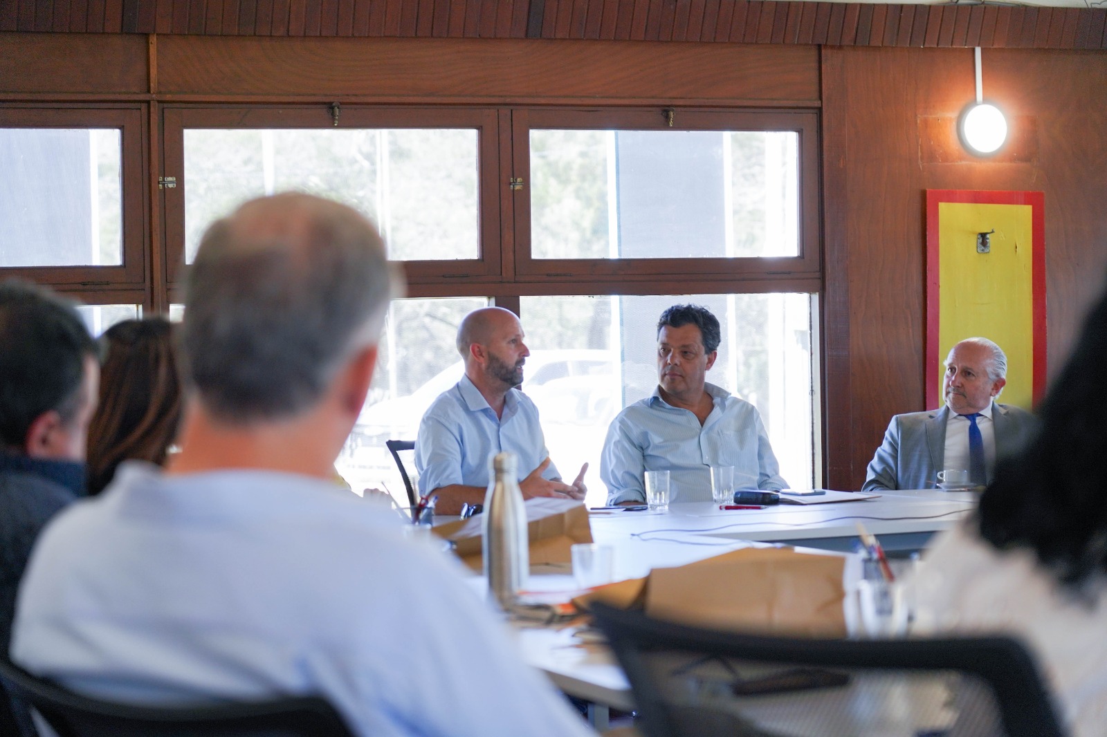 Canelones fue sede del Encuentro Nacional de Directores de Cultura de las intendencias del país Canelones fue sede del Encuentro Nacional de Directores de Cultura de las intendencias del país