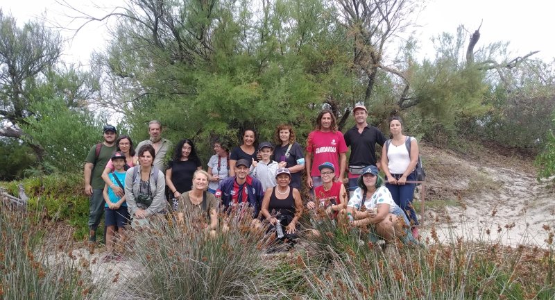 En el Día de los Humedales, Canelones invitó a la comunidad a recorrerlos