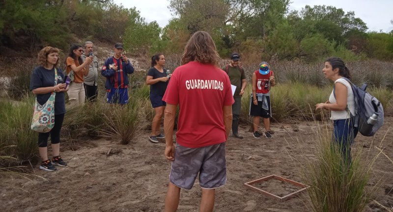 En el Día de los Humedales, Canelones invitó a la comunidad a recorrerlos