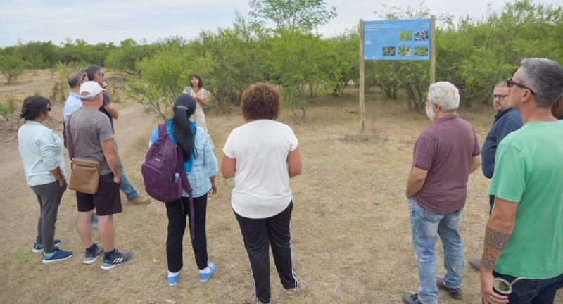 En el Día de los Humedales, Canelones invitó a la comunidad a recorrerlos