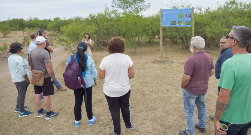 En el Día de los Humedales, Canelones invitó a la comunidad a recorrerlos