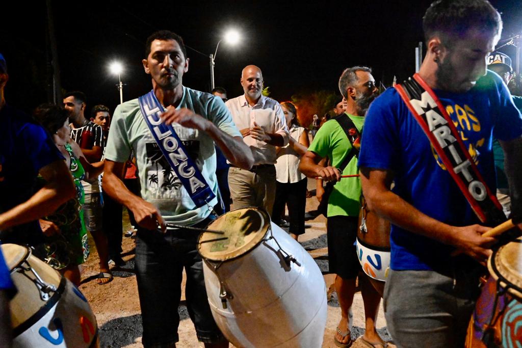 Siguen las mejoras en la luminaria de Canelones y esta vez fue el turno de la ciudad Gral. Líber Seregni – Municipio de Nicolich Siguen las mejoras en la luminaria de Canelones y esta vez fue el turno de la ciudad Gral. Líber Seregni – Municipio de Nicolich