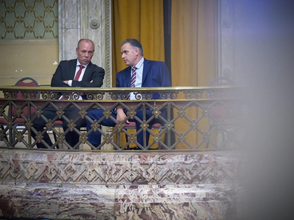 Intendente Orsi participó de la ceremonia de asunción de Andújar como presidente de la Cámara de Representantes Intendente Orsi participó de la ceremonia de asunción de Andújar como presidente de la Cámara de Representantes