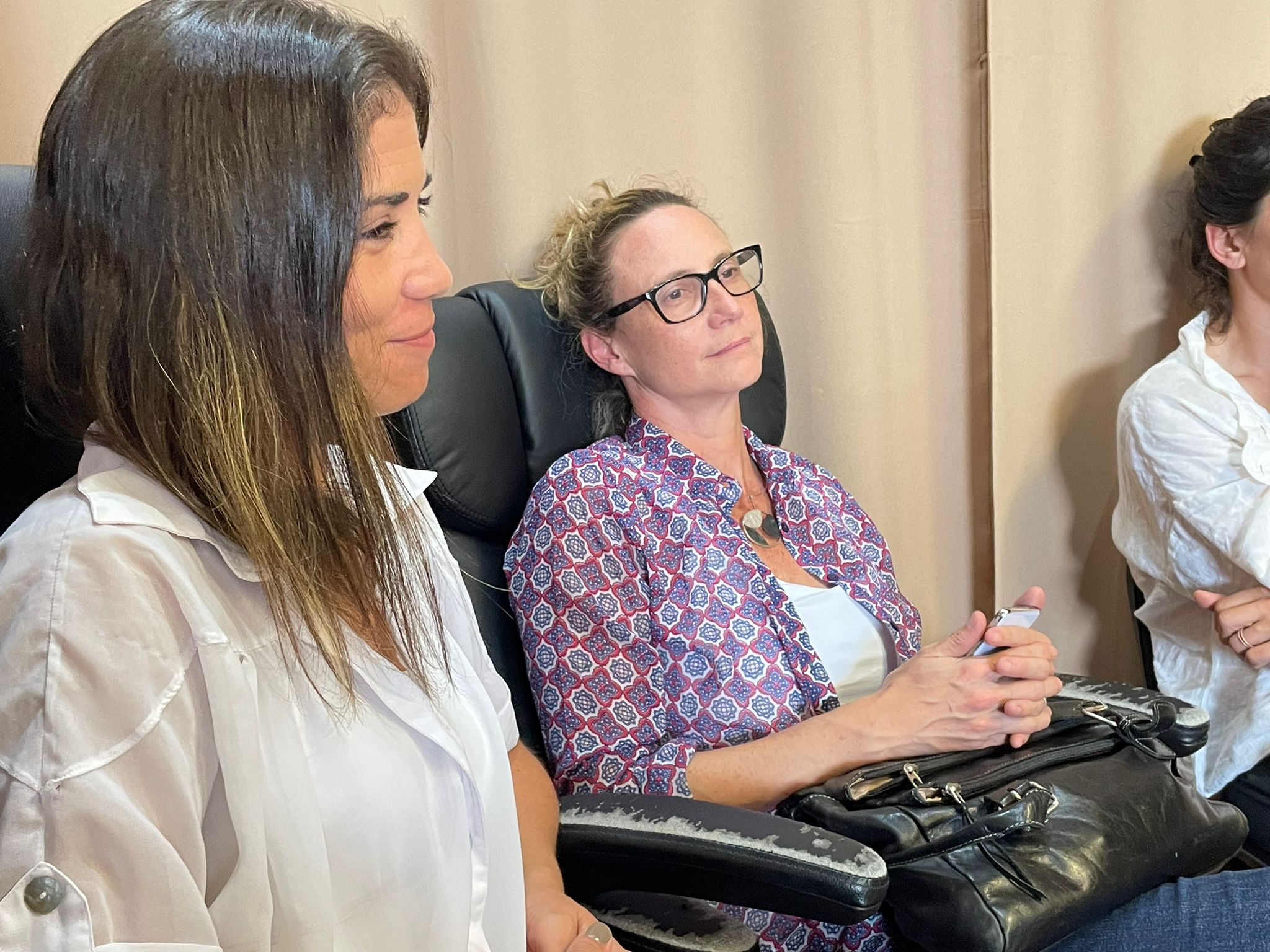 Se realizó el segundo encuentro de mujeres con responsabilidad política de la Intendencia de Canelones Se realizó el segundo encuentro de mujeres con responsabilidad política de la Intendencia de Canelones