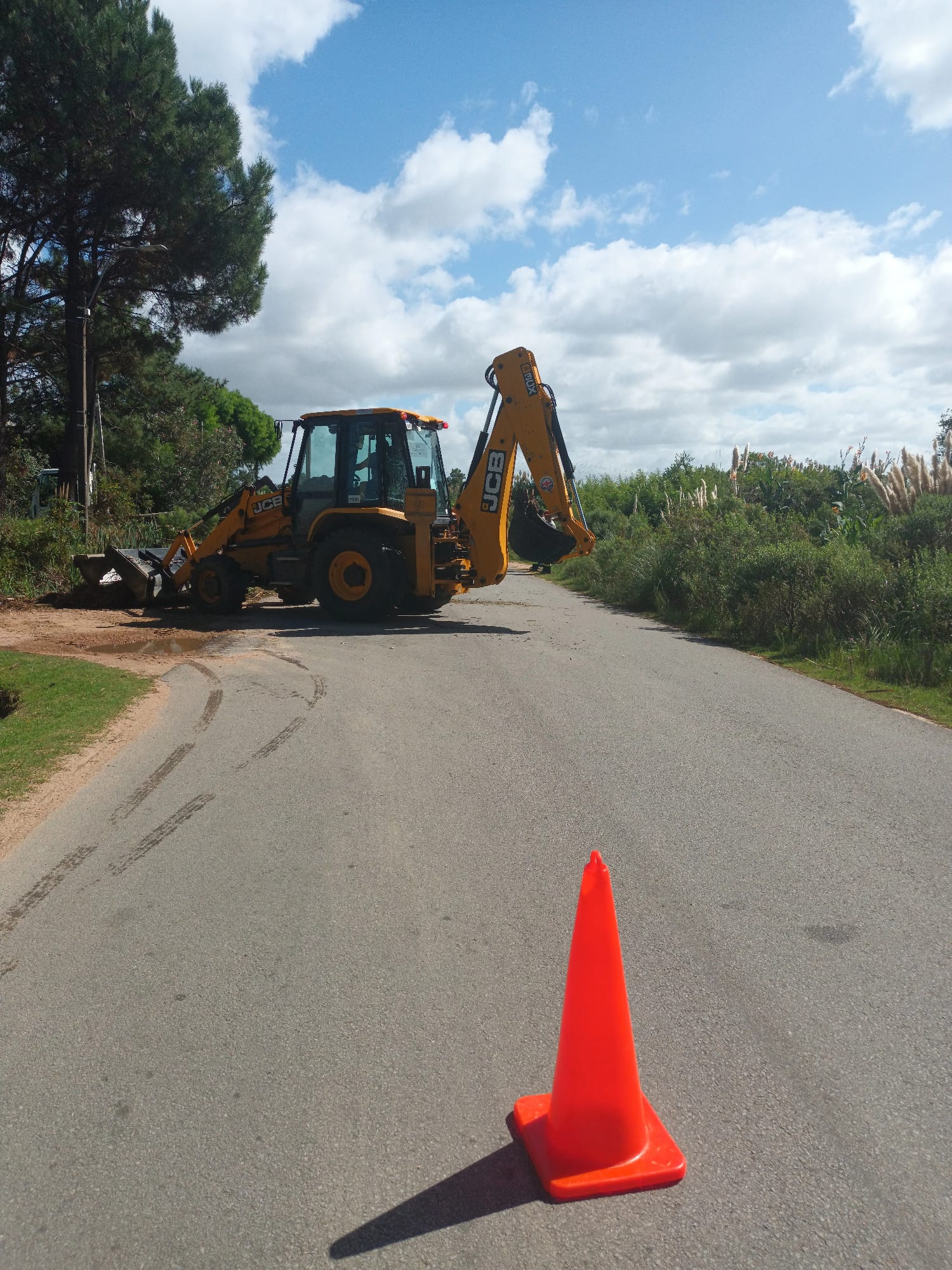 Programa Tu barrio limpio desembarcó en El Pinar