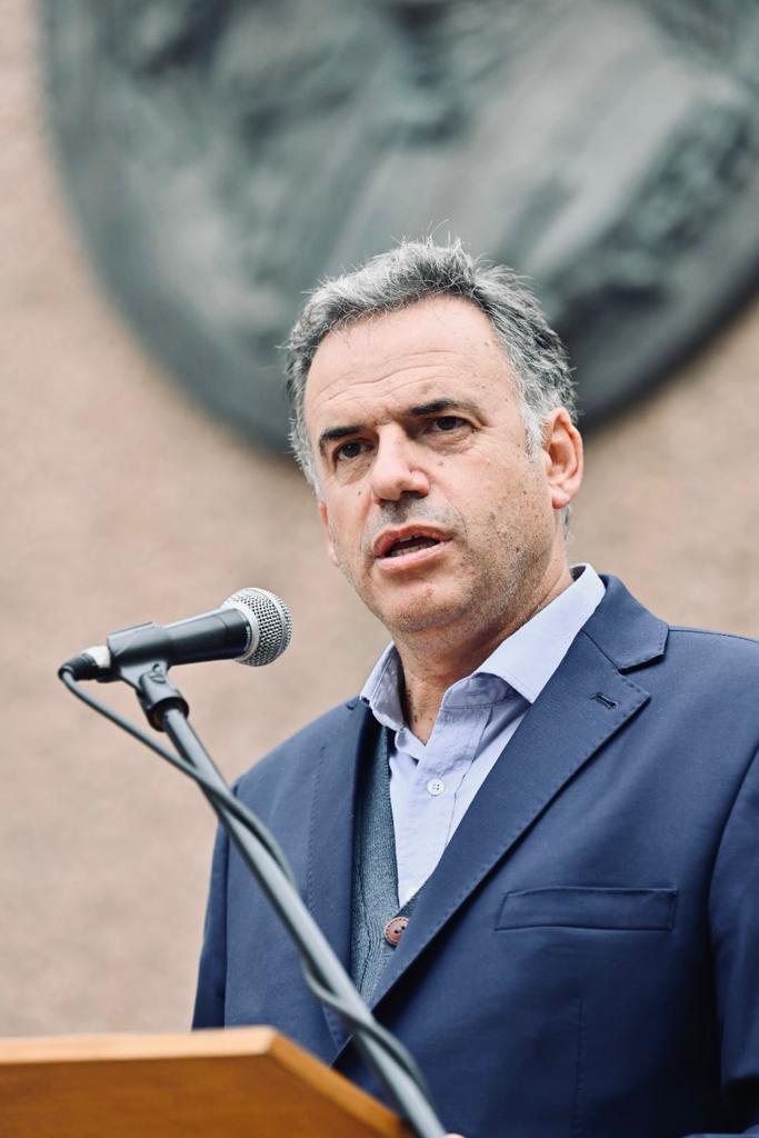 Gobierno de Canelones conmemoró el 210° aniversario de la instalación del Primer Gobierno Patrio Gobierno de Canelones conmemoró el 210° aniversario de la instalación del Primer Gobierno Patrio