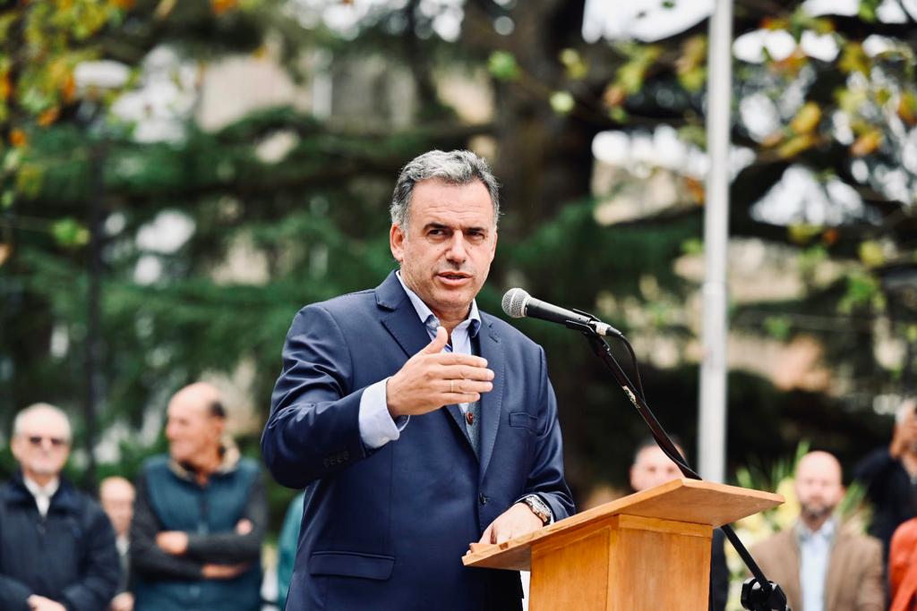 Gobierno de Canelones conmemoró el 210° aniversario de la instalación del Primer Gobierno Patrio Gobierno de Canelones conmemoró el 210° aniversario de la instalación del Primer Gobierno Patrio