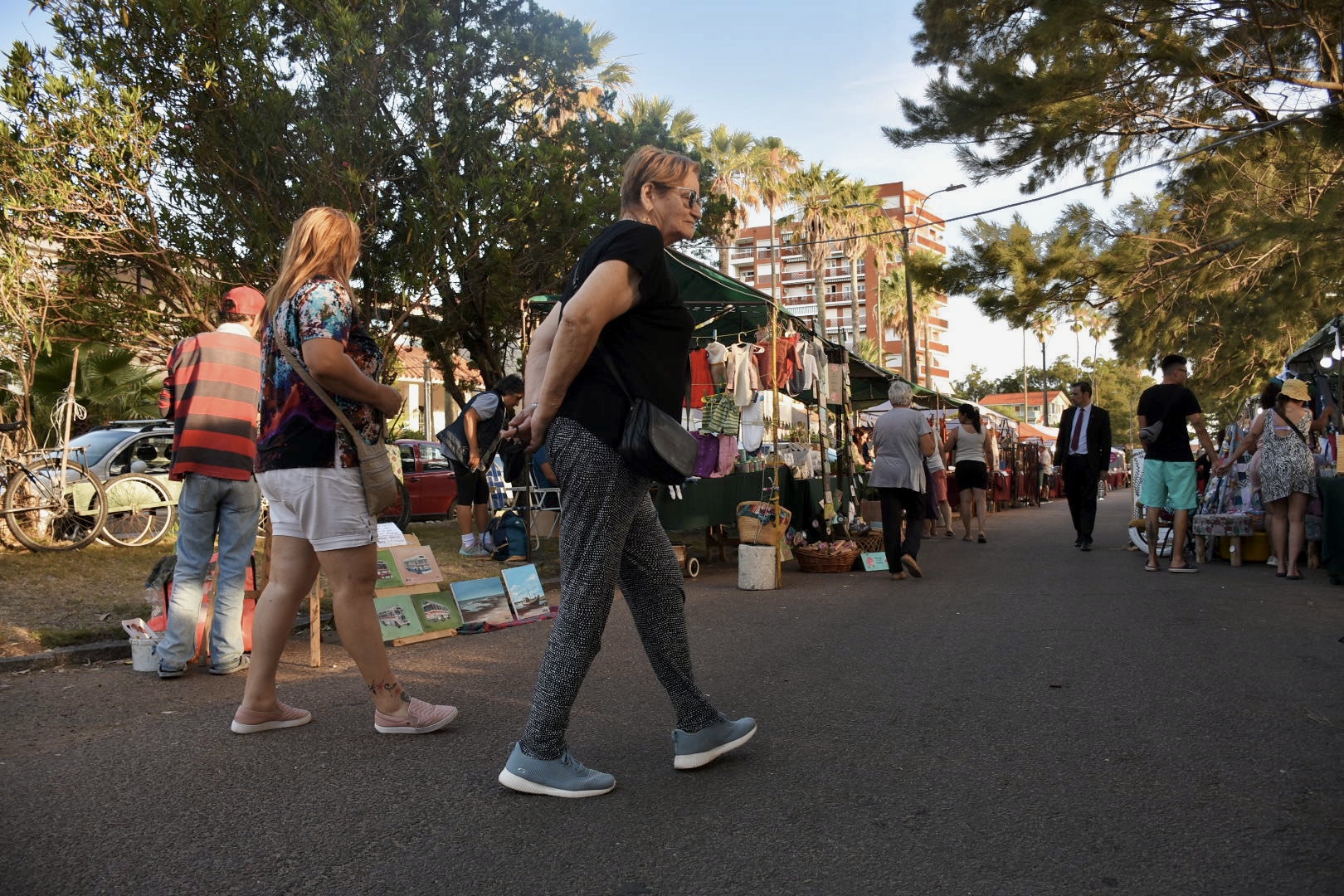 La 18ª Feria de Economía Solidaria se desarrolló en Atlántida con gran concurrencia de público La 18ª Feria de Economía Solidaria se desarrolló en Atlántida con gran concurrencia de público