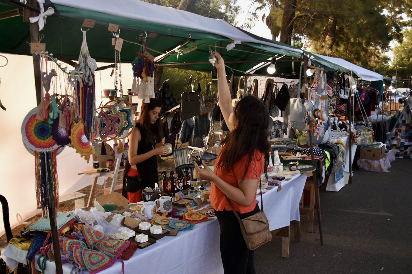 La 18ª Feria de Economía Solidaria se desarrolló en Atlántida con gran concurrencia de público La 18ª Feria de Economía Solidaria se desarrolló en Atlántida con gran concurrencia de público