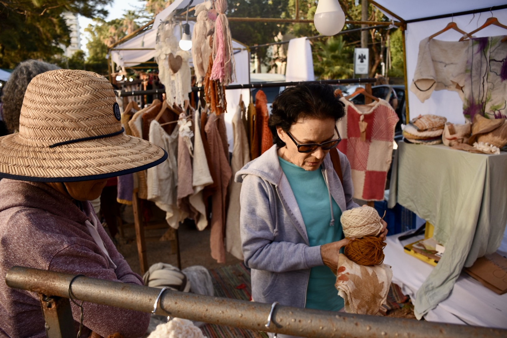 La 18ª Feria de Economía Solidaria se desarrolló en Atlántida con gran concurrencia de público La 18ª Feria de Economía Solidaria se desarrolló en Atlántida con gran concurrencia de público