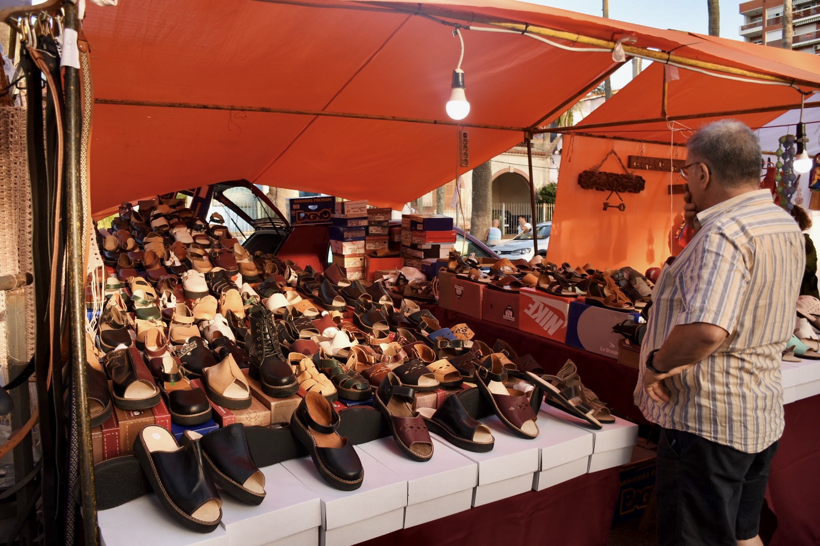 La 18ª Feria de Economía Solidaria se desarrolló en Atlántida con gran concurrencia de público La 18ª Feria de Economía Solidaria se desarrolló en Atlántida con gran concurrencia de público