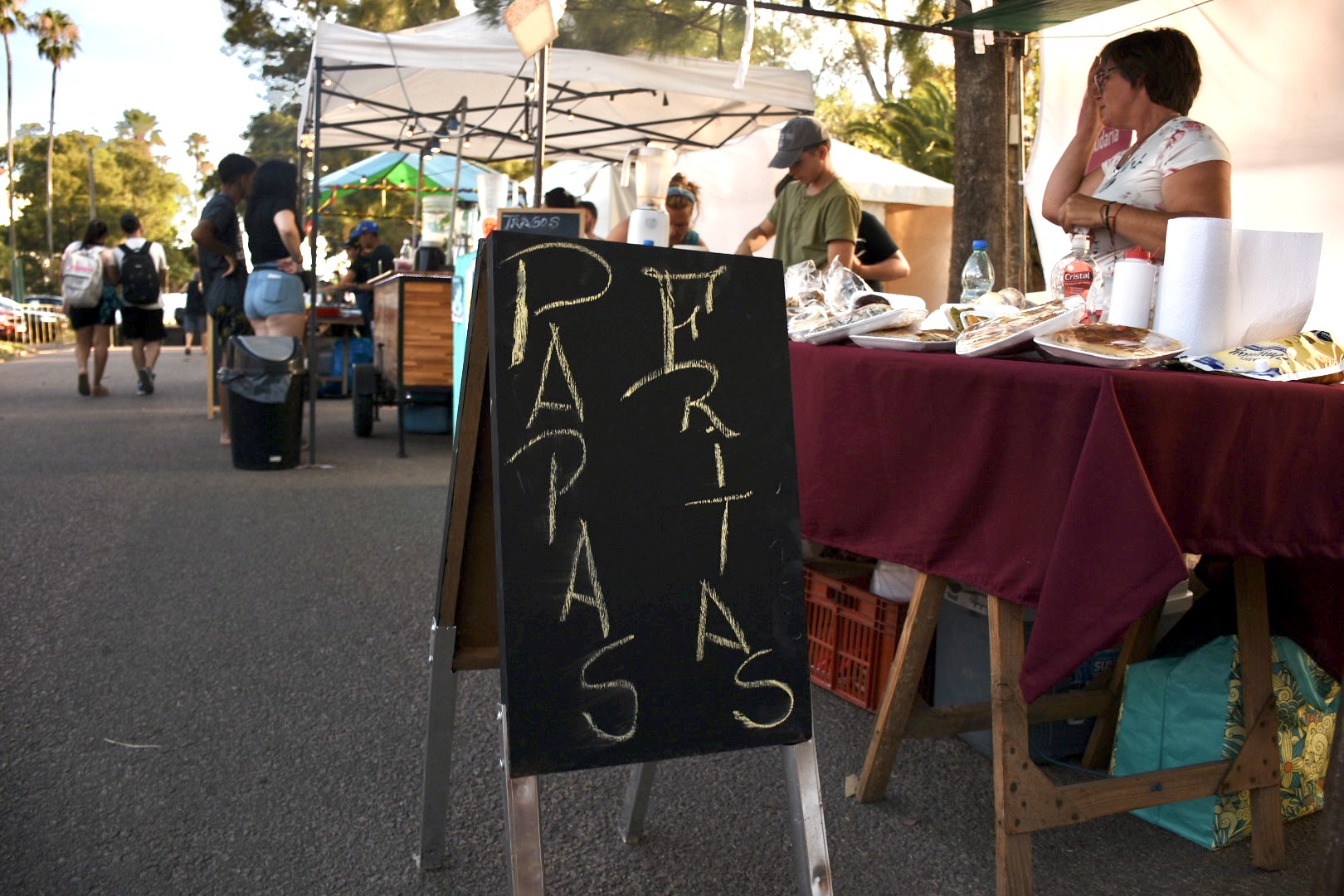 La 18ª Feria de Economía Solidaria se desarrolló en Atlántida con gran concurrencia de público La 18ª Feria de Economía Solidaria se desarrolló en Atlántida con gran concurrencia de público