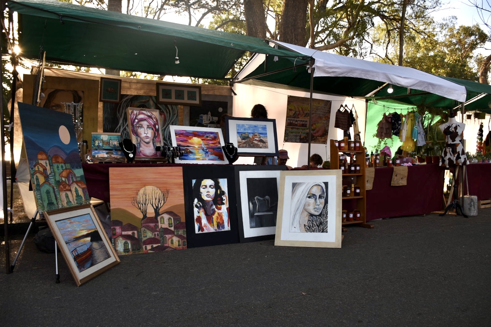 La 18ª Feria de Economía Solidaria se desarrolló en Atlántida con gran concurrencia de público La 18ª Feria de Economía Solidaria se desarrolló en Atlántida con gran concurrencia de público